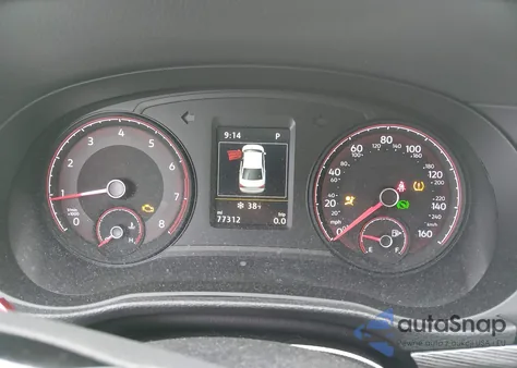 2020 Volkswagen Passat 2.0T R-Line z USA, uszkodzony, nr VIN 1VWMA7A37LC022500